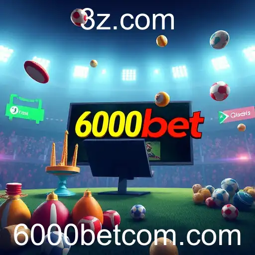 6000bet: A Revolução dos Jogos Online em 2026