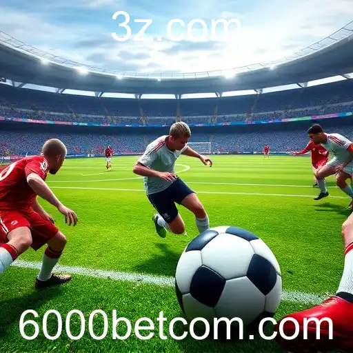 A Evolução dos Jogos Online e a Ascensão de 6000bet