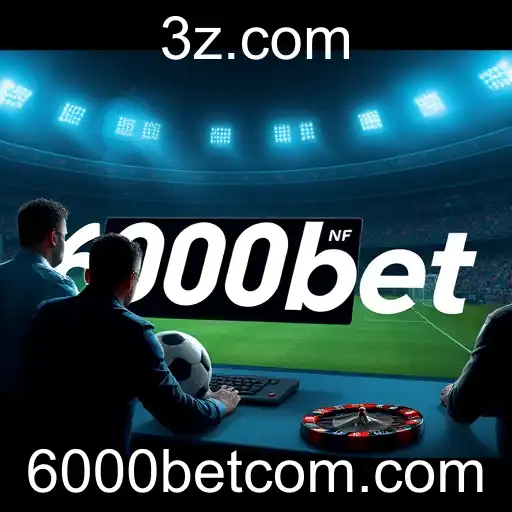 A Ascensão do 6000bet no Mercado Global