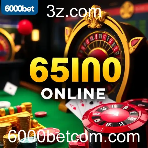 Em 2026, o Futuro dos Jogos Online: 6000bet Ganha Destaque