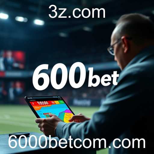 6000bet: Inovações e Tendências no Mundo dos Jogos Online