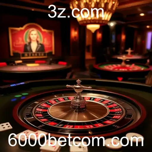 Casino Ao Vivo: A Experiência Autêntica da 6000bet