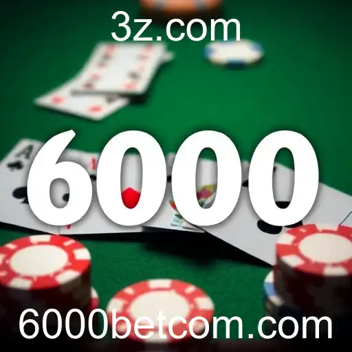 Categoria 'Jogos de Poker' no 6000bet: Uma Experiência Completa