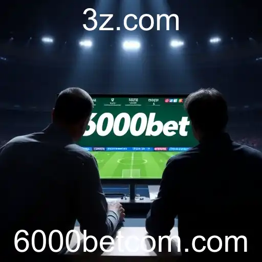 A Revolução dos Jogos Online com 6000bet
