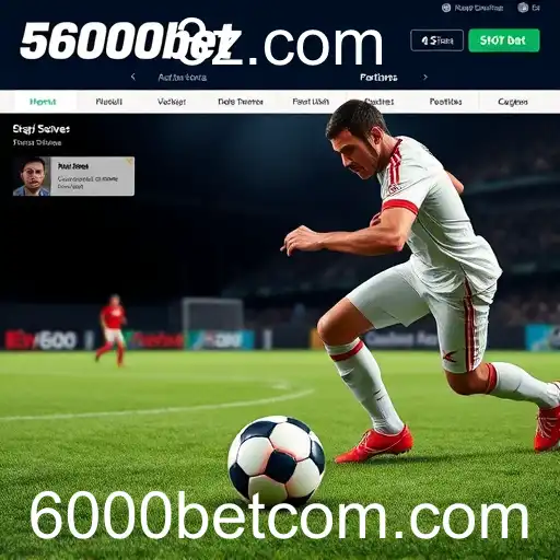 Explorando a Excitante Categoria de Apostas Esportivas no 6000bet